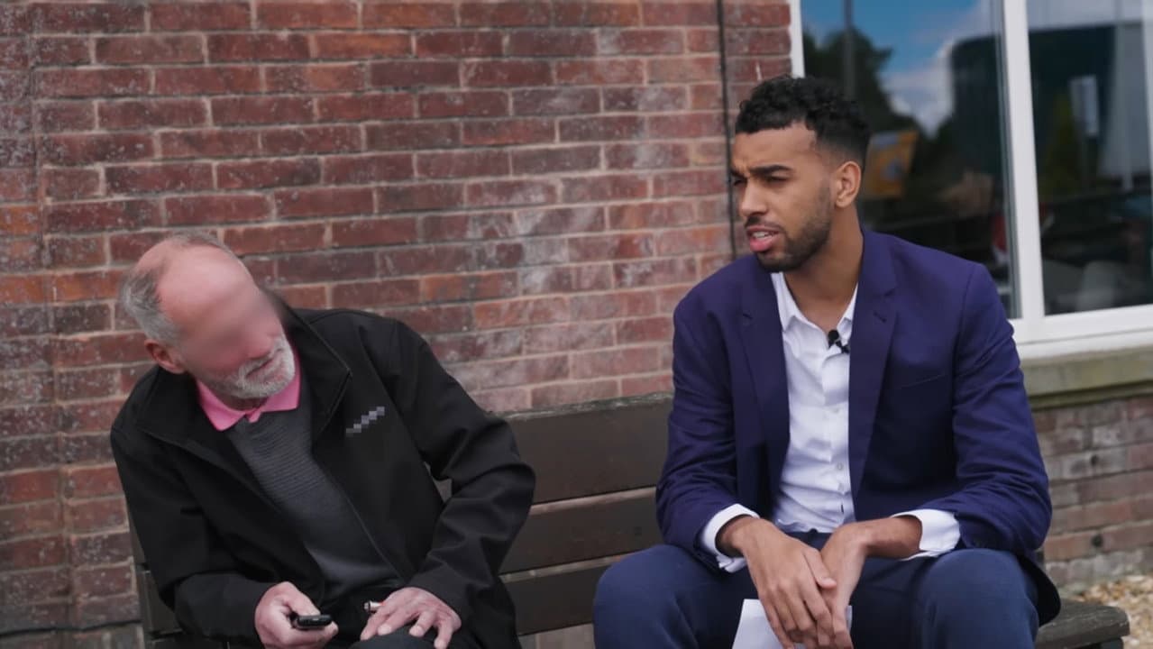 Backdrop – How I Won the UK Election