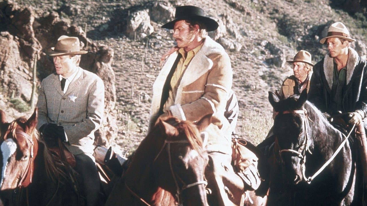 Backdrop – Der letzte der harten Männer