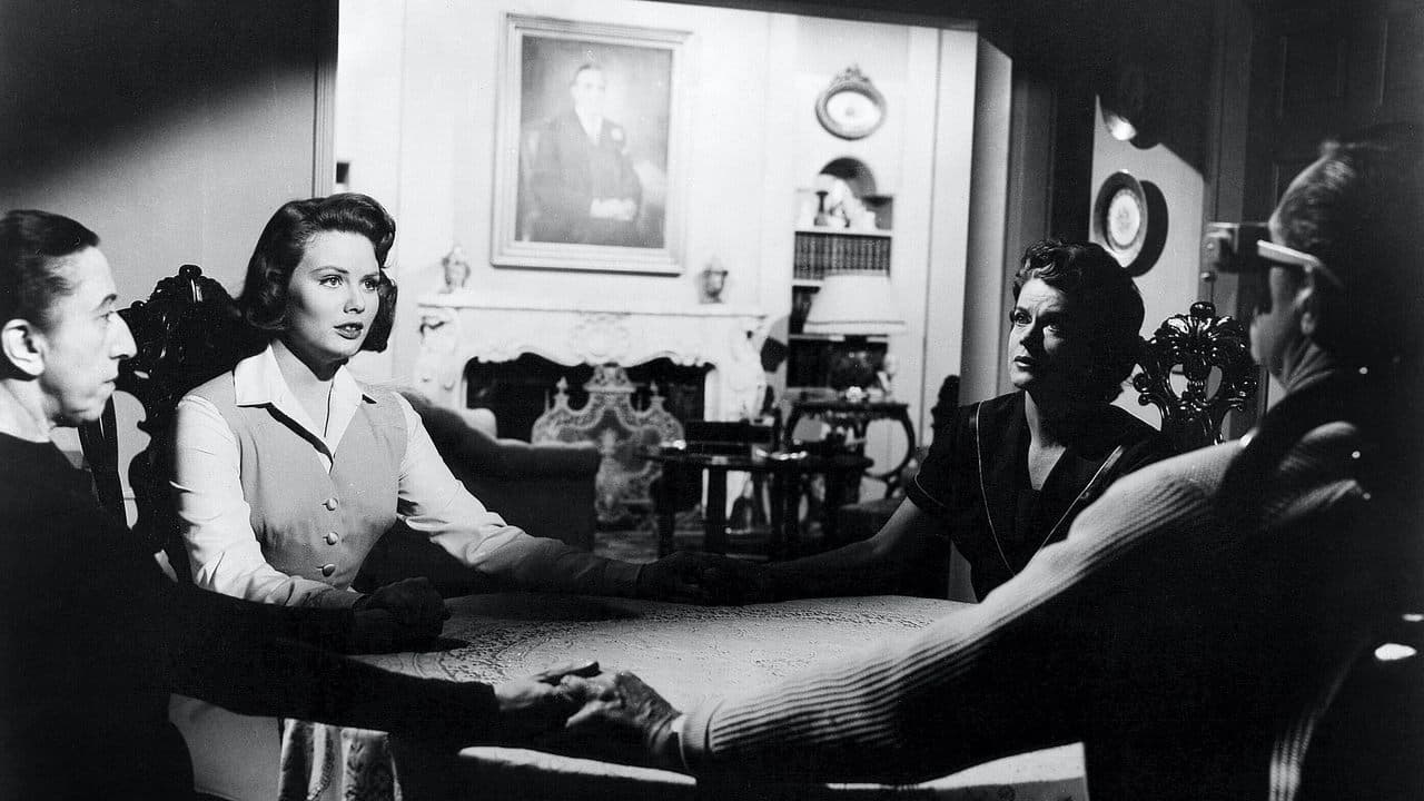 Backdrop – Das Unheimliche Erbe