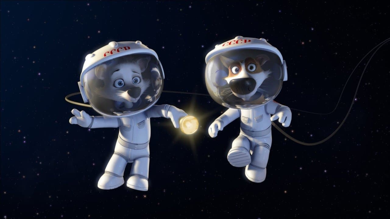 Backdrop – Space Dogs