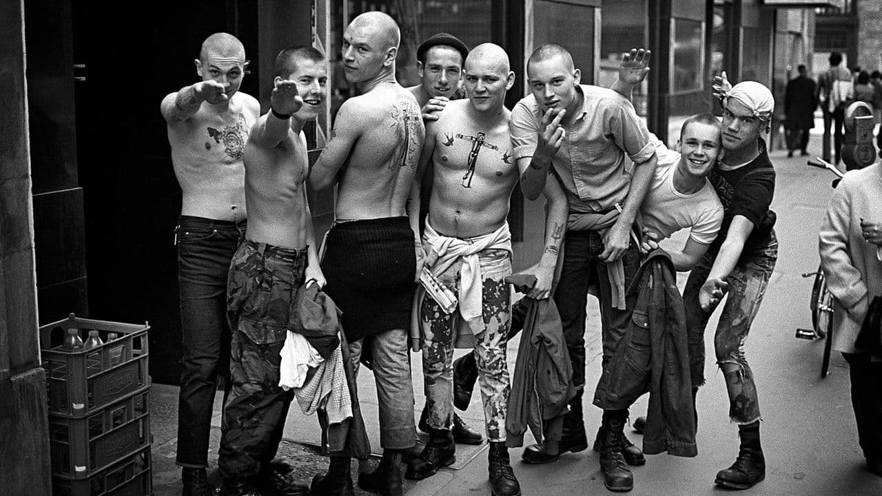 Backdrop – Skinheads USA: Soldiers of the Race War