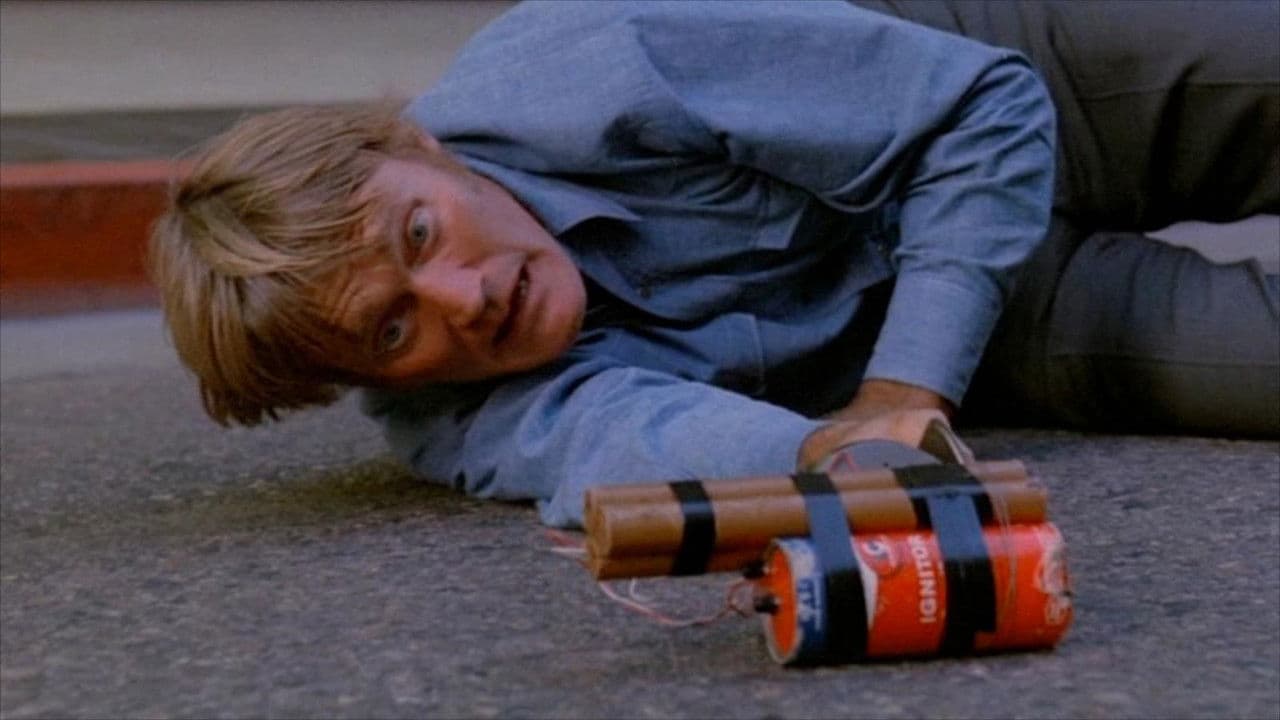 Backdrop – Aus der Hölle gespuckt