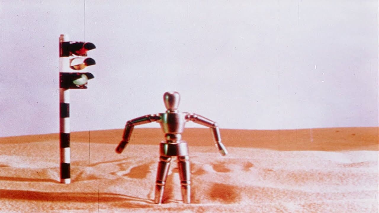 Backdrop – The Birth of the Robot