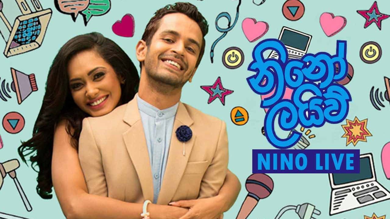 Backdrop – නිනෝ ලයිව්