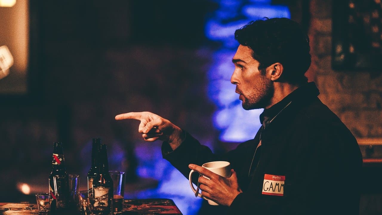 Backdrop – Tim Travers and the Time Traveler's Paradox