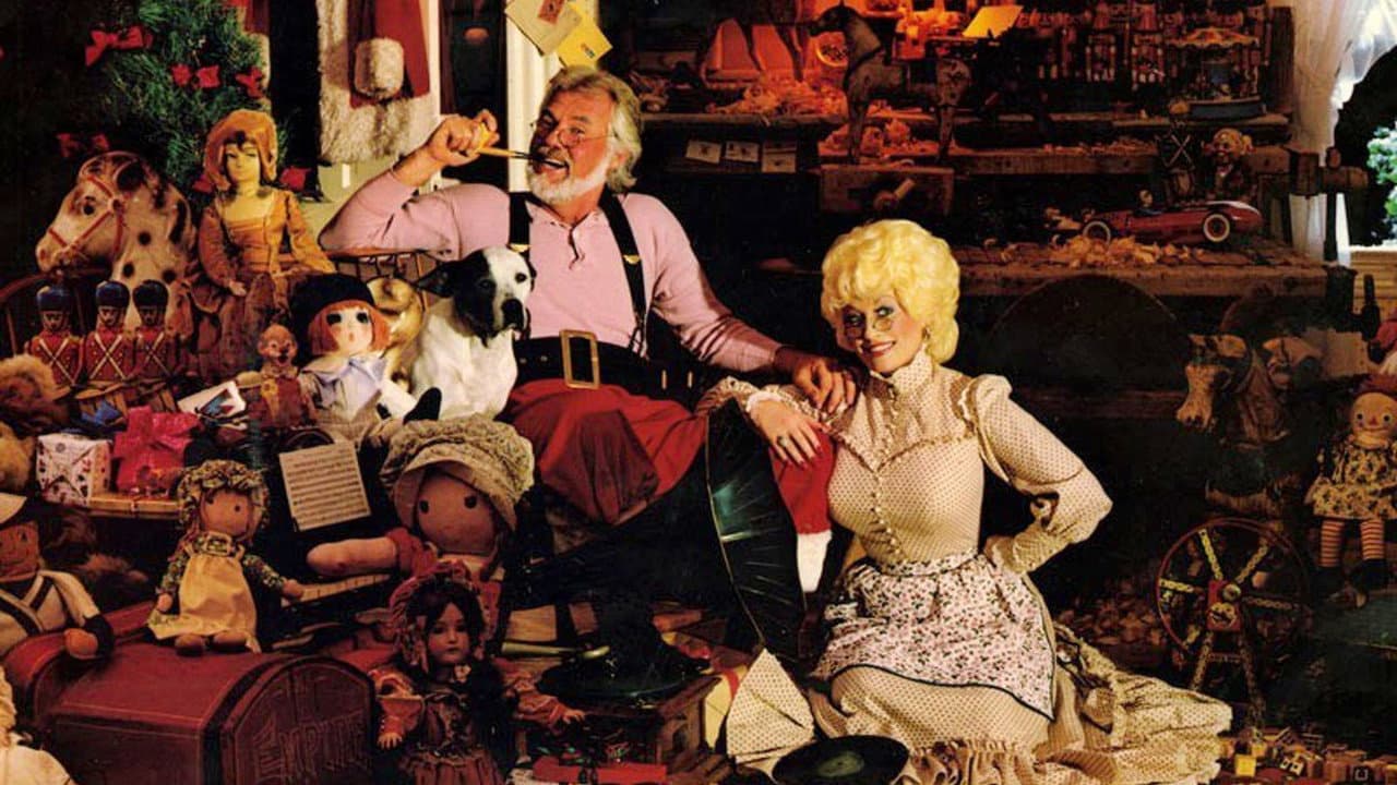 Backdrop – Kenny & Dolly: A Christmas to Remember