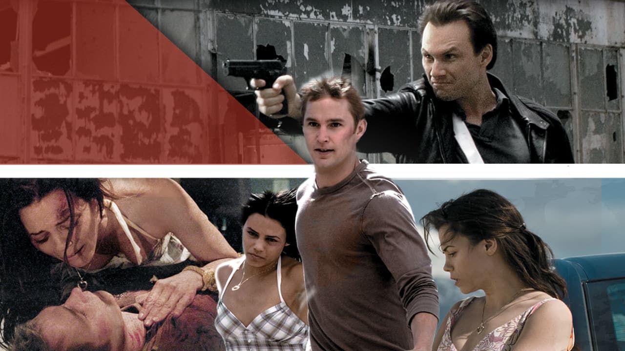 Backdrop – Love Lies Bleeding