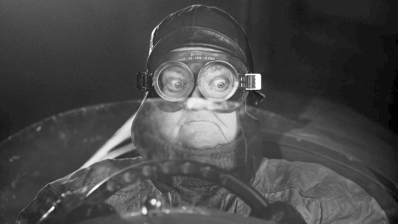 Backdrop – Kaukainen planeetta