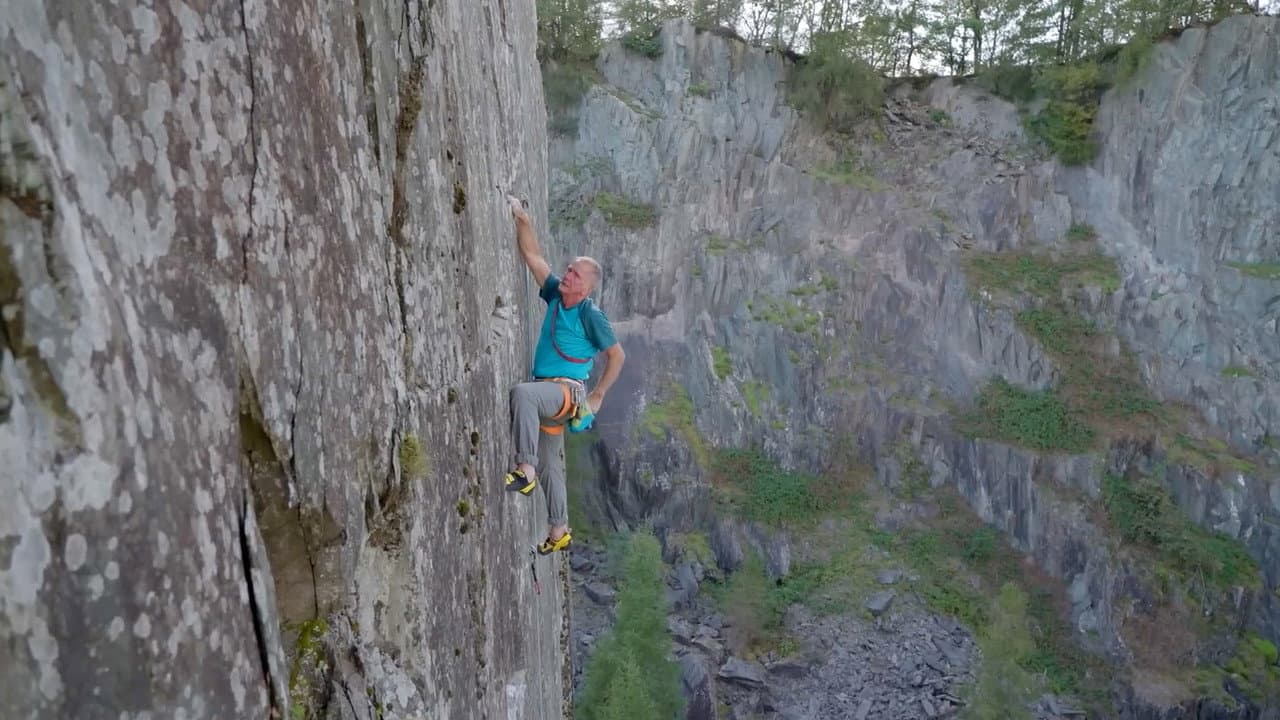 Backdrop – The Risk Business - Chasing Pete Whillance