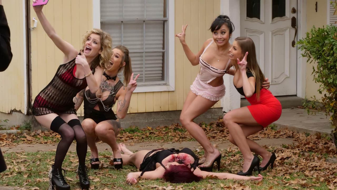 Backdrop – Girls Guns and Blood