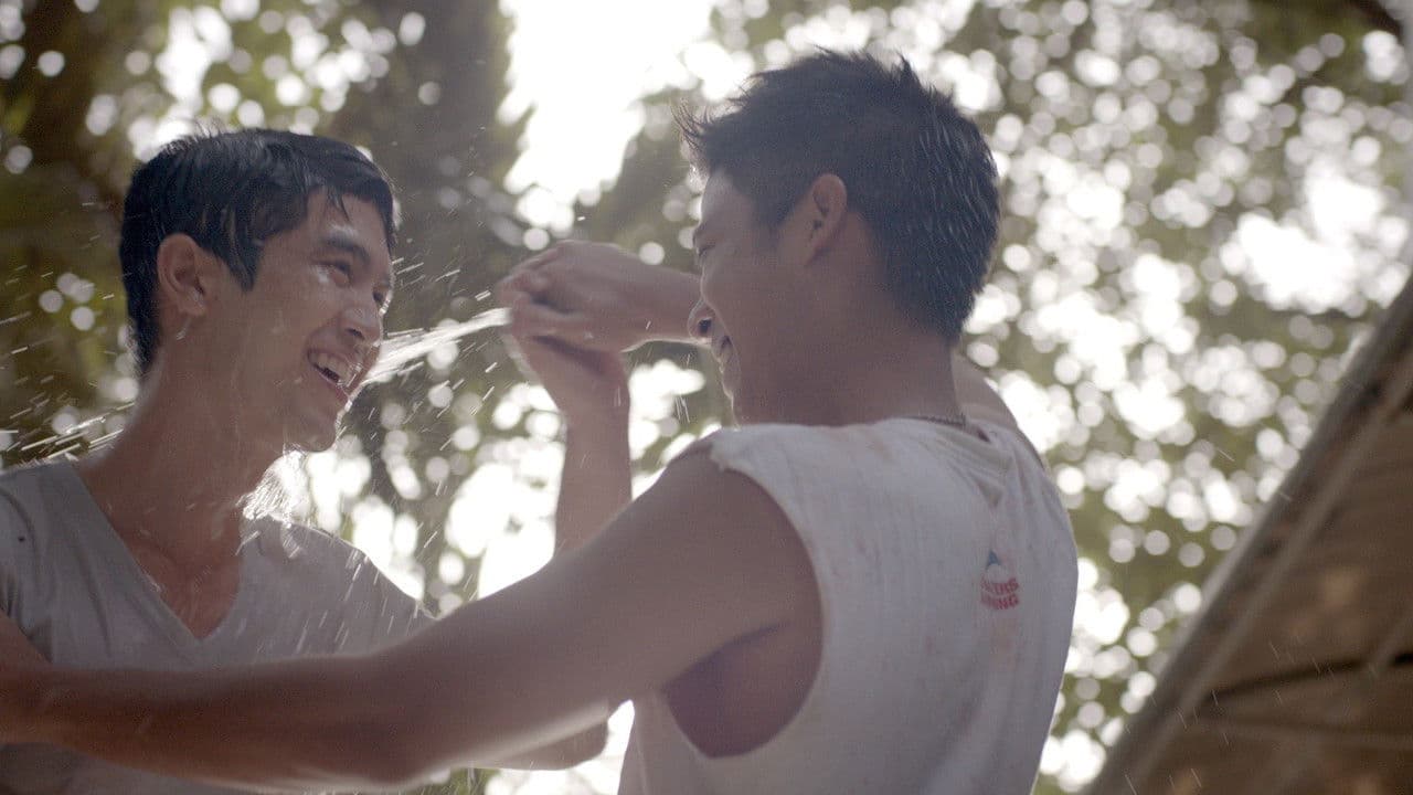 Backdrop – Mein Bruder, der Held