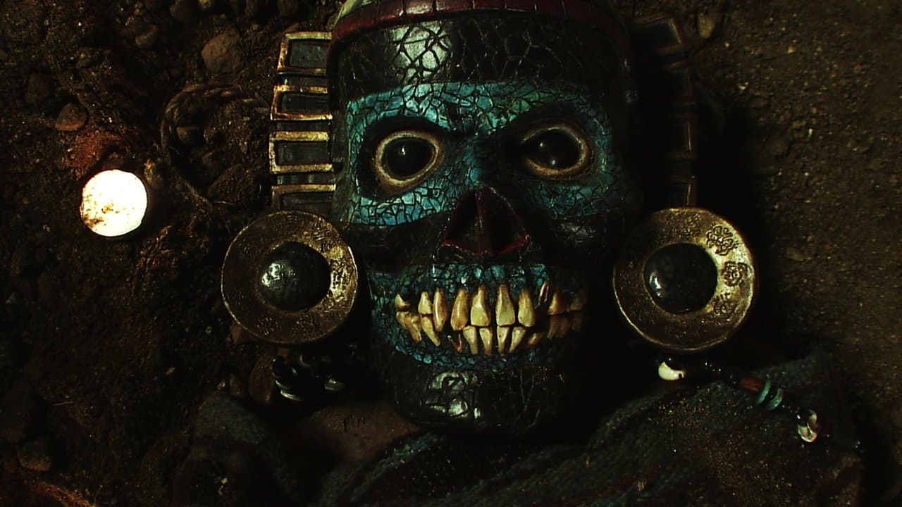 Backdrop – American Mummy