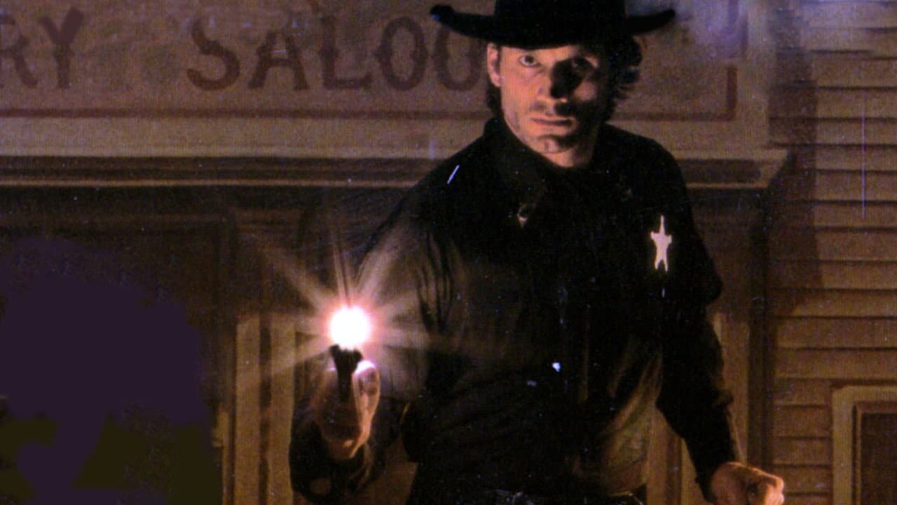 Backdrop – Border Shootout