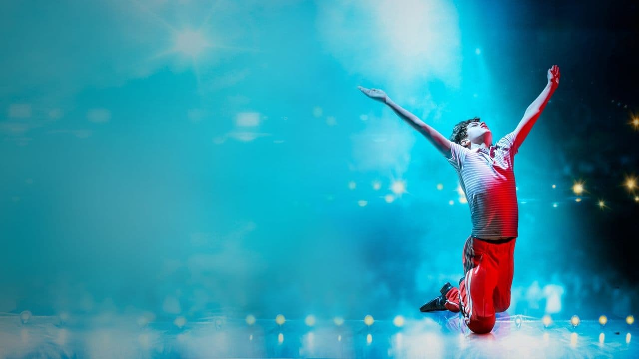 Backdrop – Billy Elliot: The Musical Live