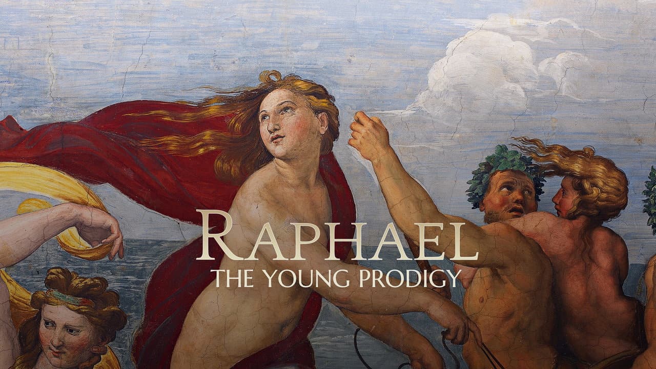 Backdrop – Raphael: The Young Prodigy