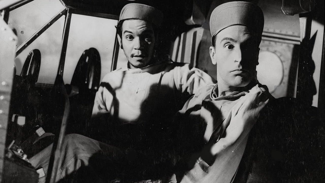 Backdrop – ¡A volar, joven!