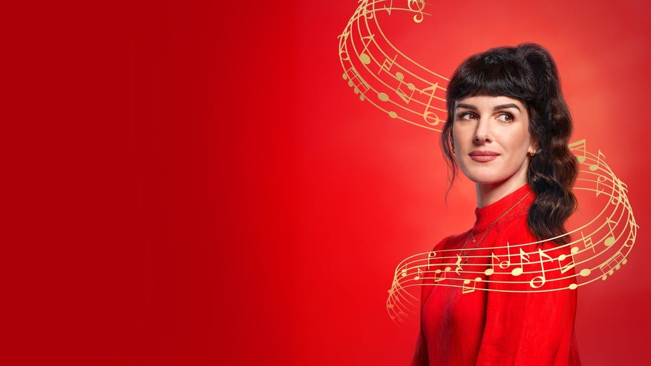 Backdrop – Time for Her to Come Home for Christmas