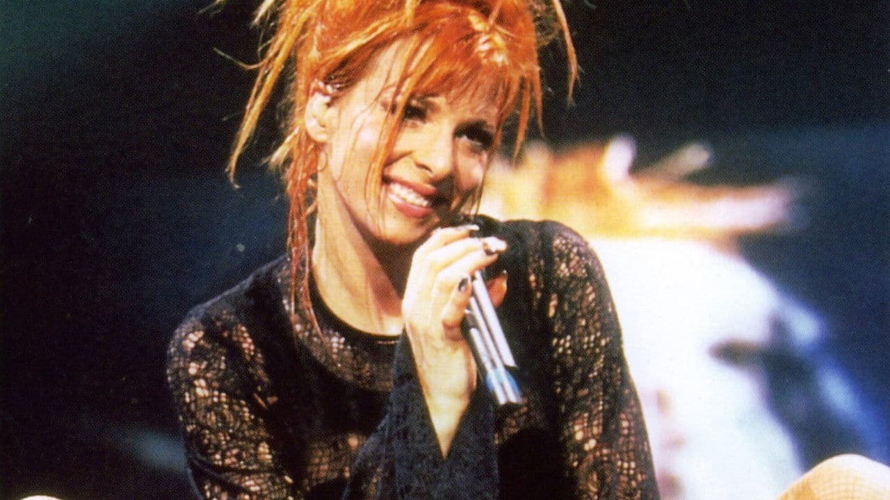 Backdrop – Mylène Farmer : Live à Bercy