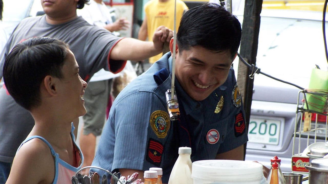 Backdrop – Maximo Oliveros blüht auf