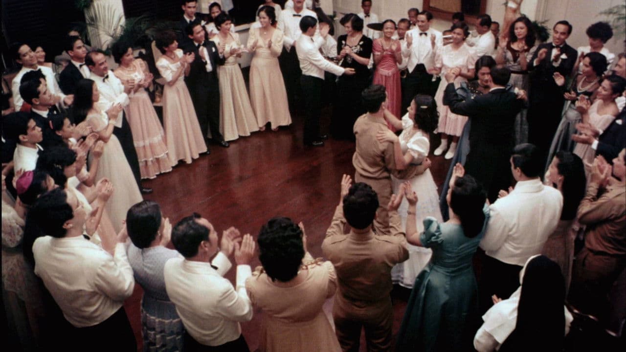 Backdrop – Oro, Plata, Mata