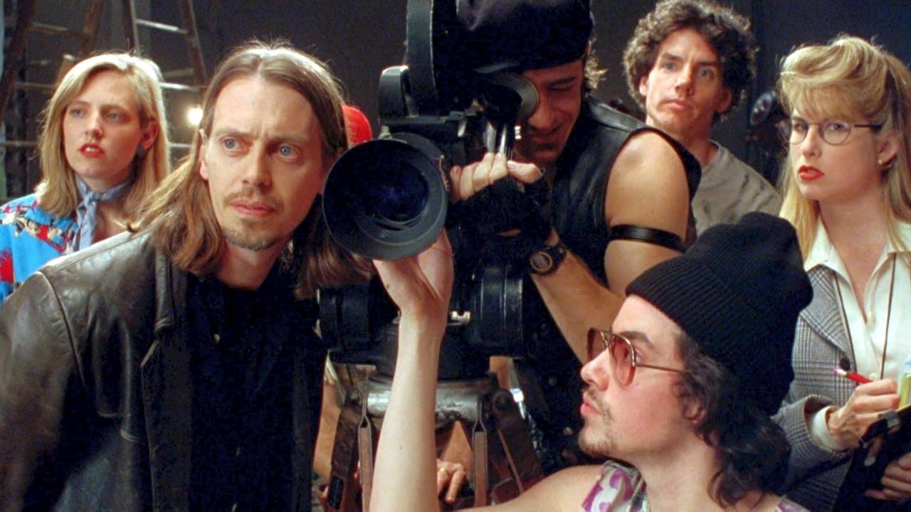 Backdrop – Living in Oblivion