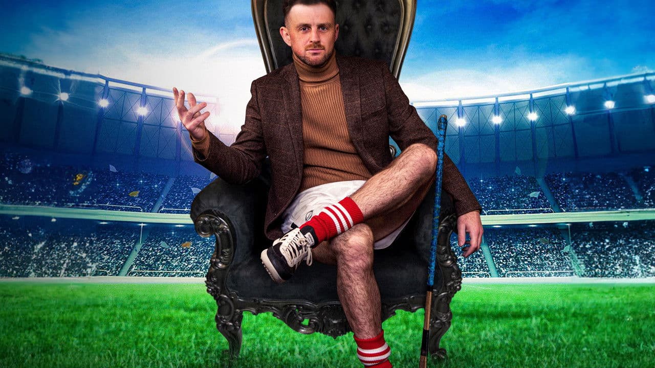 Backdrop – The Hurler: A Campion's Tale