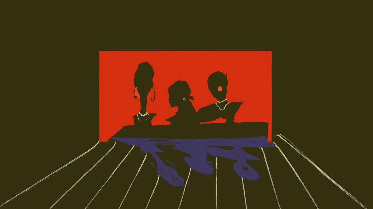 Backdrop – African American Express