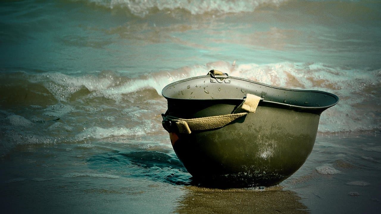 Backdrop – D-Day: The Untold Stories