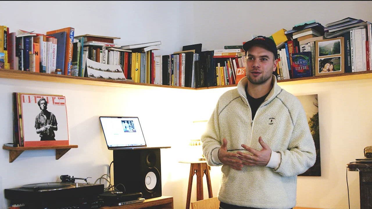 Backdrop – De vier seizoenen van Brihang