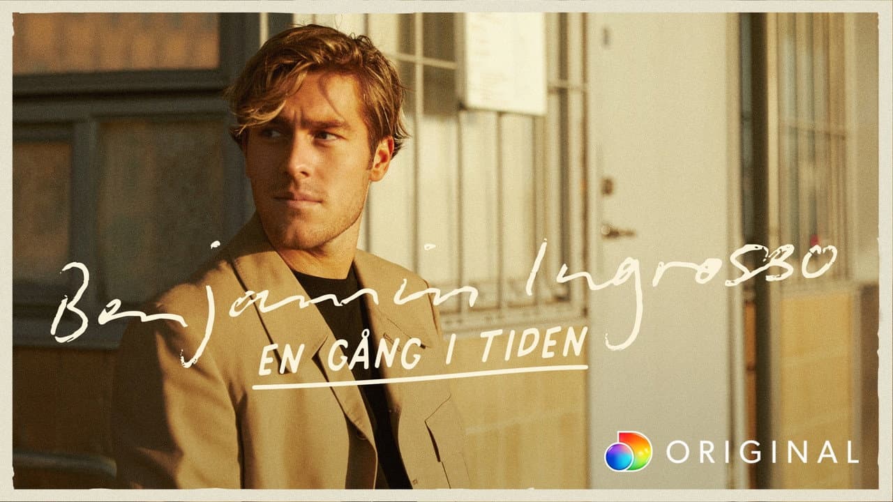 Backdrop – Benjamin Ingrosso: En gång i tiden