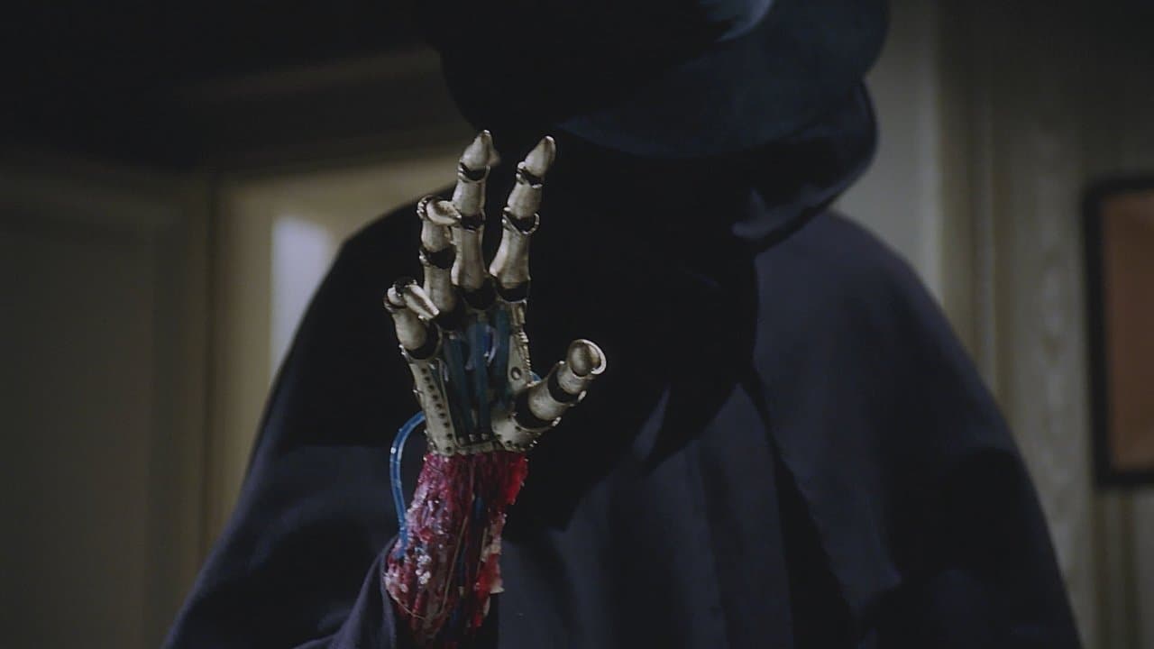 Backdrop – Wax Mask