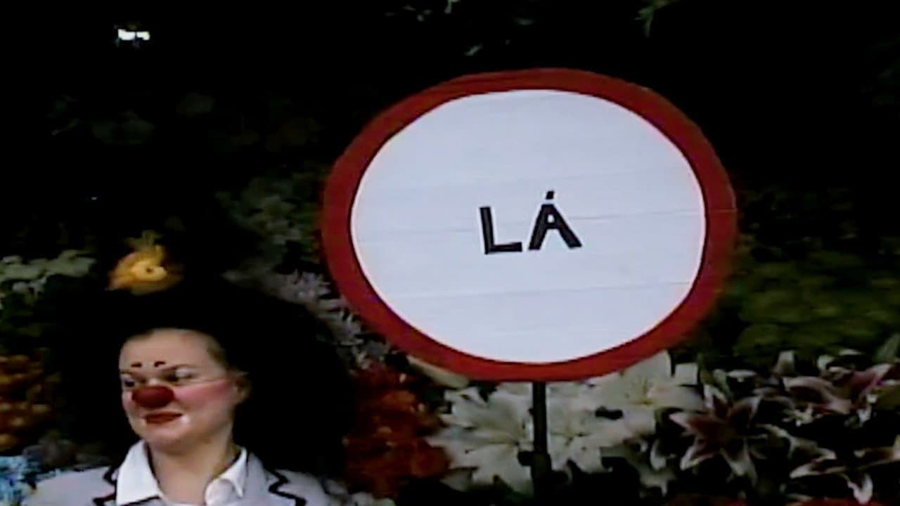 Backdrop – Elas vêm de LÁ