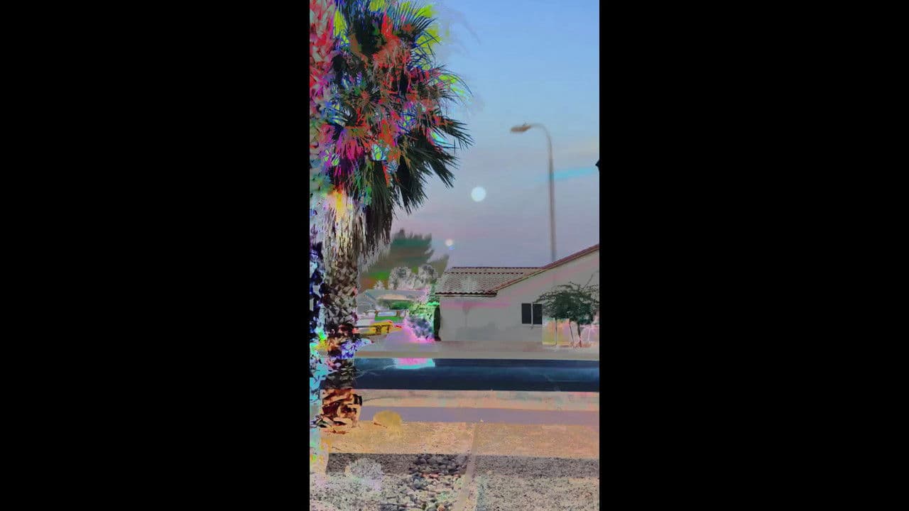 Backdrop – Almost Anything