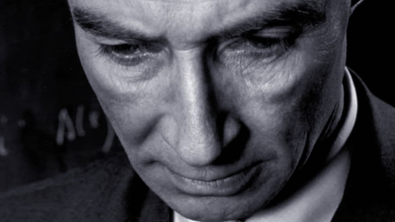 Backdrop – Oppenheimer After Trinity