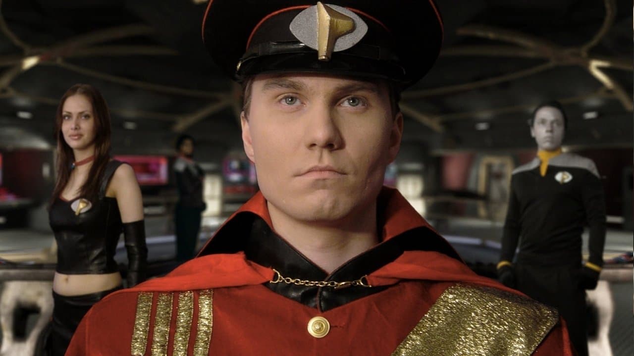 Backdrop – Star Wreck: In the Pirkinning