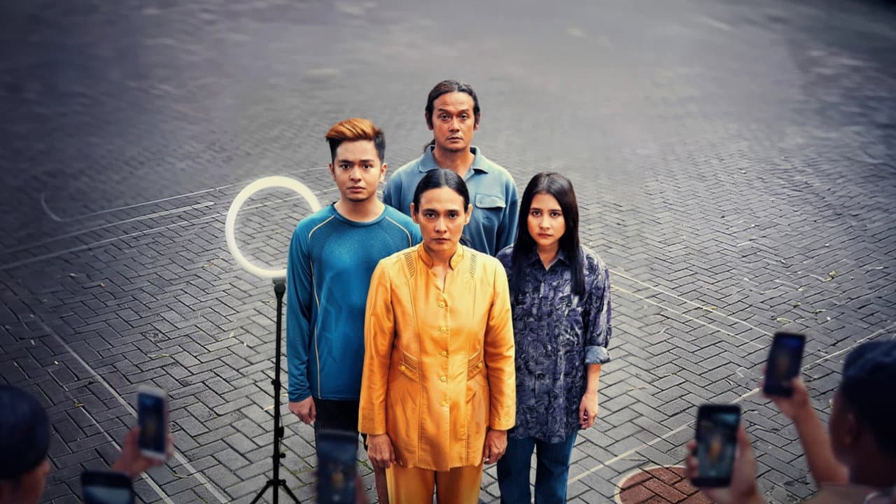 Backdrop – Budi Pekerti