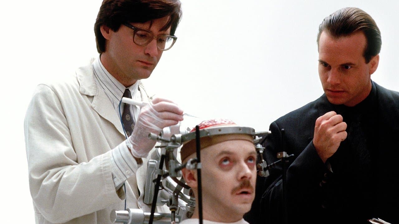 Backdrop – Brain Dead