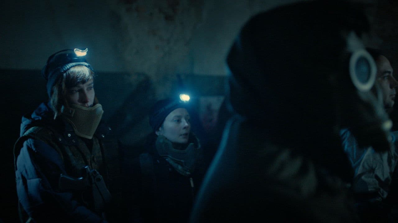 Backdrop – Veeran maaginen elämä