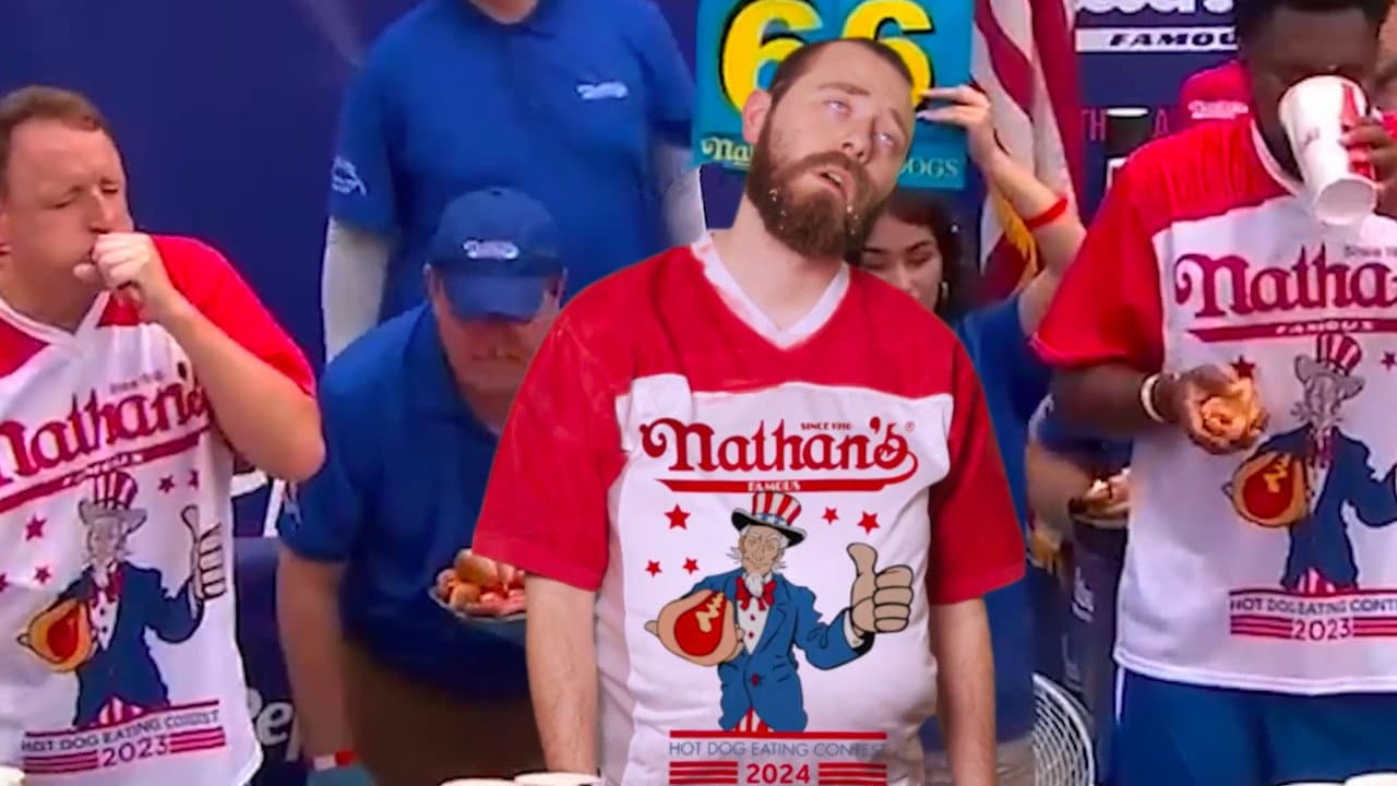 Backdrop – Howard’s Way: The Hot Dog Howard Story