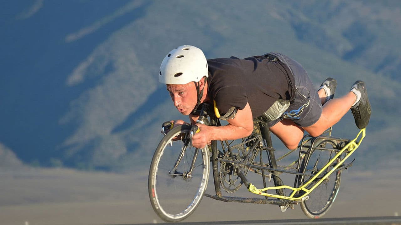 Backdrop – Battle Mountain: Graeme Obree's Story