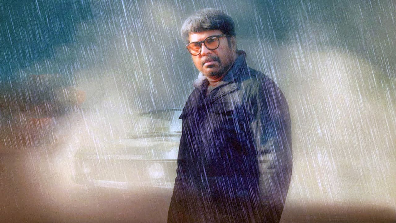 Backdrop – Gangster