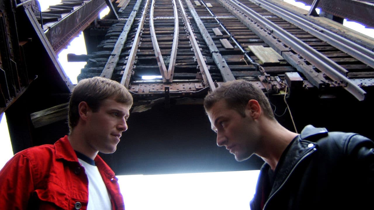 Backdrop – Licht und Schatten