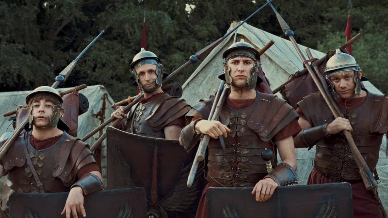 Backdrop – Plebs: Soldiers of Rome