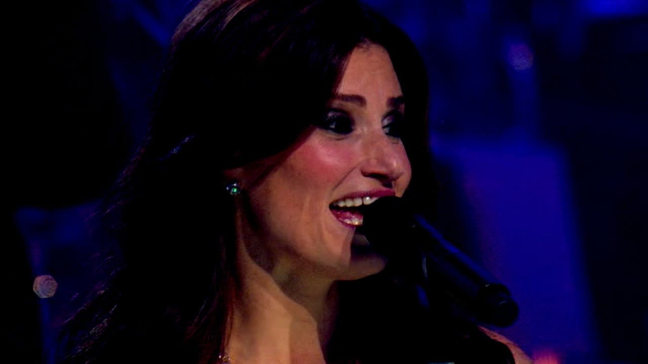 Backdrop – Idina Menzel Live: Barefoot at the Symphony