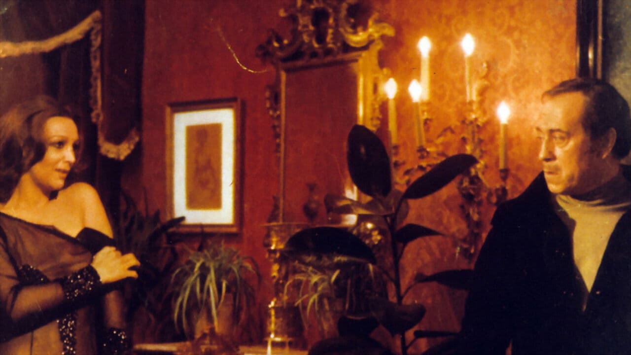 Backdrop – Un casto varón español