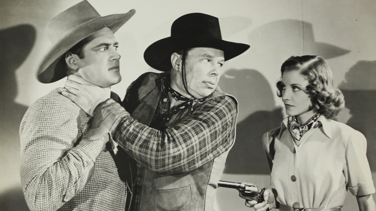 Backdrop – Two-Fisted Rangers