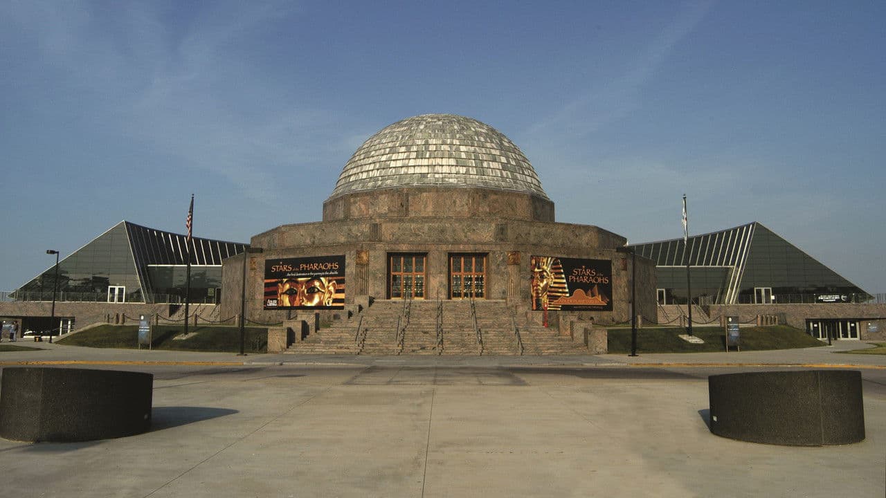 Backdrop – Stars of the Pharaohs