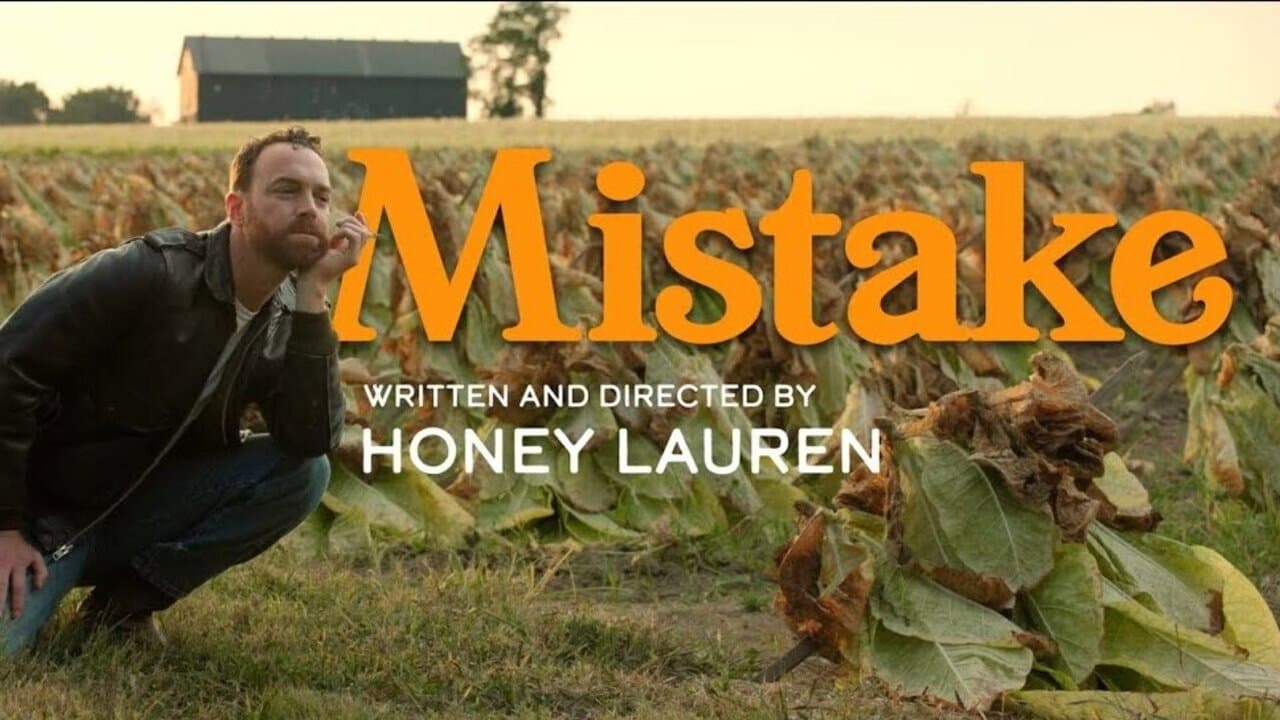 Backdrop – Mistake