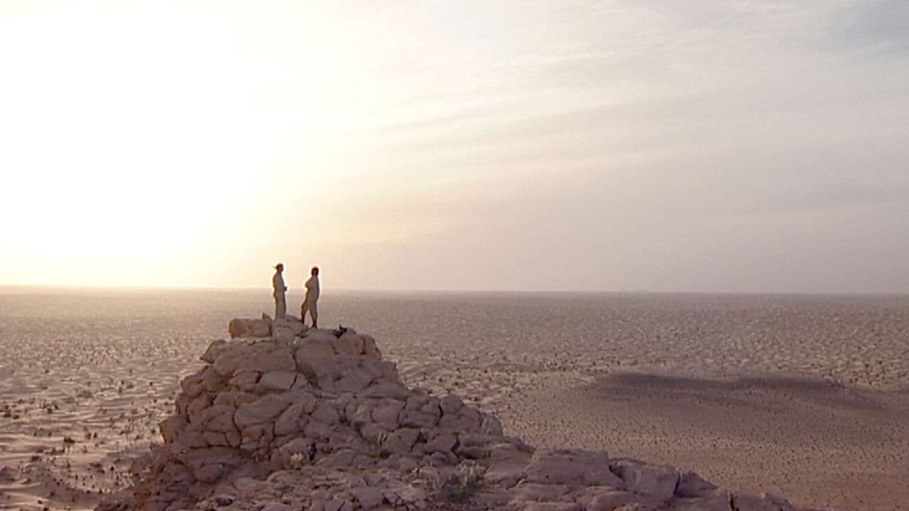 Backdrop – Le souffle du désert