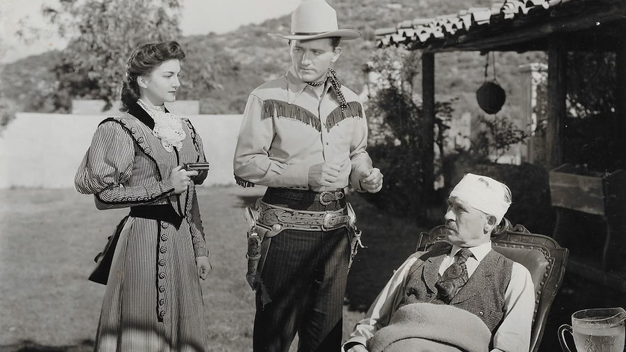 Backdrop – Song of the Wasteland